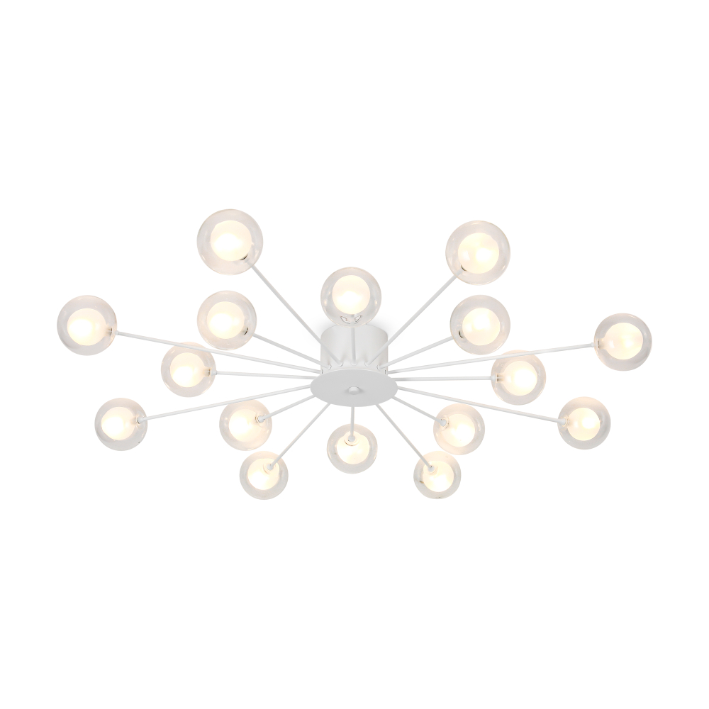 Потолочная люстра Freya Celebrity FR5242CL-16W