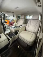 Сиденья капитанские кресла для Toyota Land Cruiser 300 LC300 2021+ Капитанские сидение VIP декор