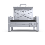 Газовый гриль портативный Karbo Grill X1 Natural Grey
