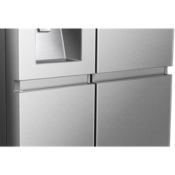 Холодильник Side-by-Side Hisense RS628P5SG1