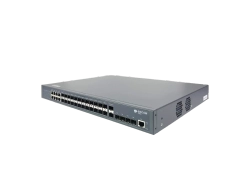 Управляемый коммутатор BDCOM S3900, 24 SFP 1Гбит/с, 8 RJ45 1Гбит/с, 6 SFP+ 10Гбит/с, L3, 2 БП