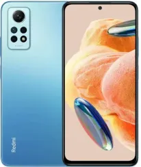 Смартфон XiaoMi Redmi Note 12 Pro 4G 8/256Gb (NFC) Glacier Blue Global Version