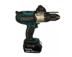 Аккумуляторная дрель-шуруповерт Makita DHP451RFE