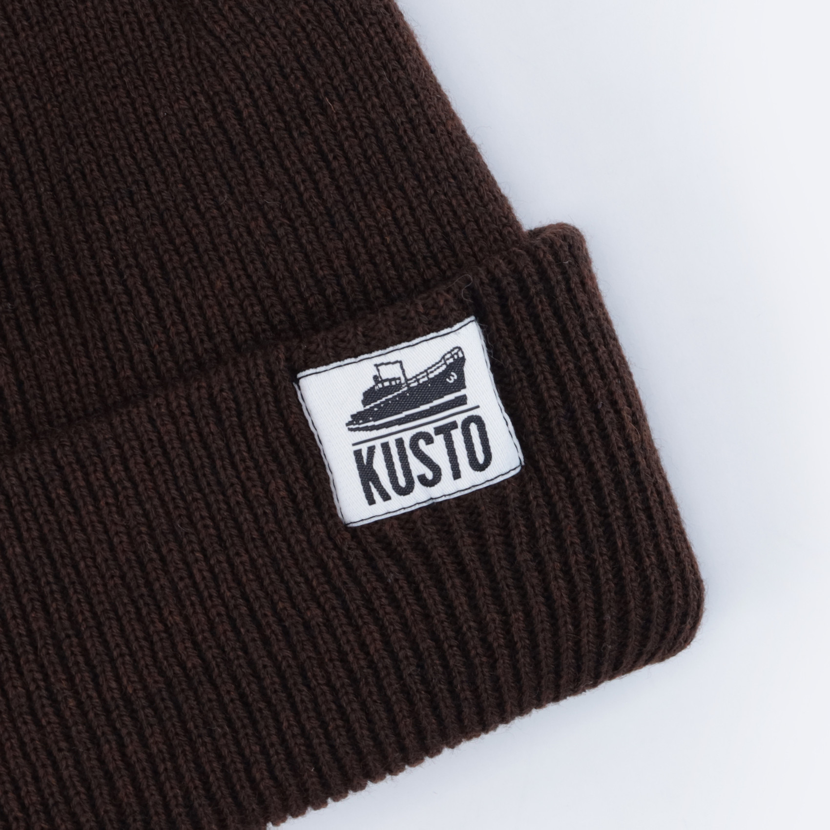 Шапка Kusto One Expedition (chocolate) артикул: - купить в магазине Дайс
