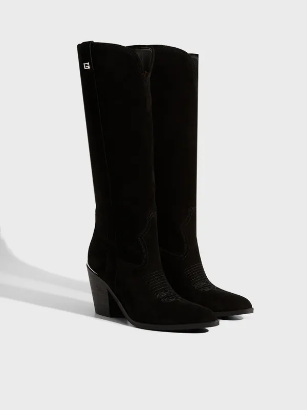 Сапоги женские GUESS SASHAN2