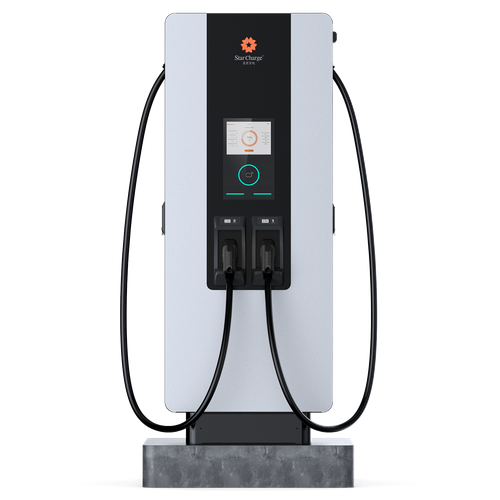 Зарядная станция StarCharge Titan 180 Premium 125A (Titan 180 Premium)