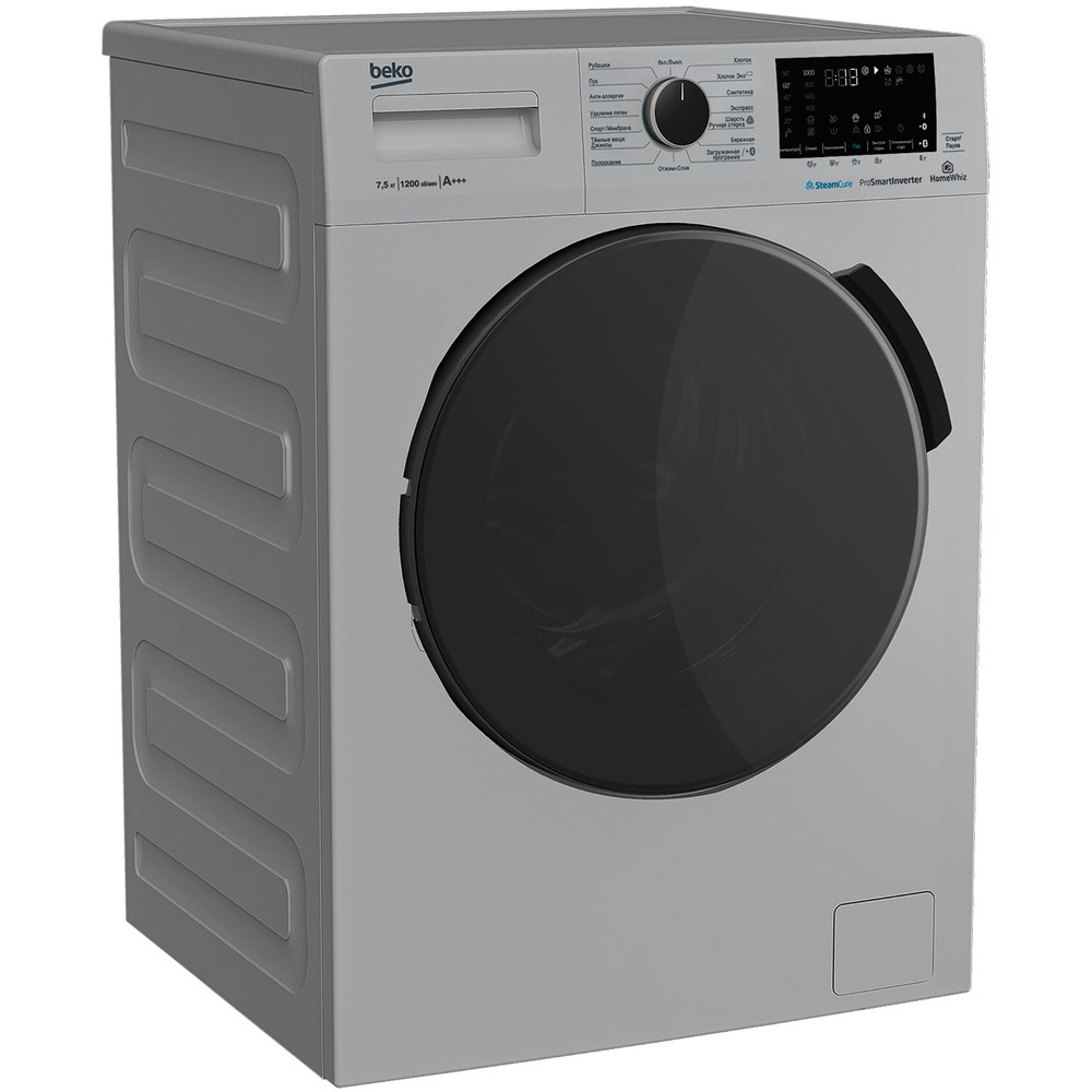 Стиральная машина Beko WSPE7H616S