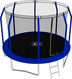 Батут SWOLLEN Comfort ZIP 10 FT