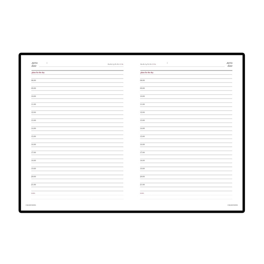 Подарочный набор: Шариковая ручка Parker Jotter Russia + ежедневник, зеленый