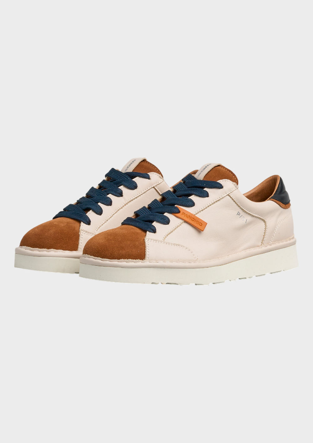 Кроссовки PANCHIC Sneaker Leather Suede
