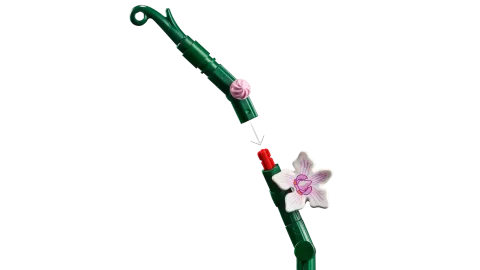 Конструктор LEGO Botanical Collection 10311 Орхидея