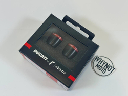 Ducati Performance Грузики руля (красный) 97380861AB
