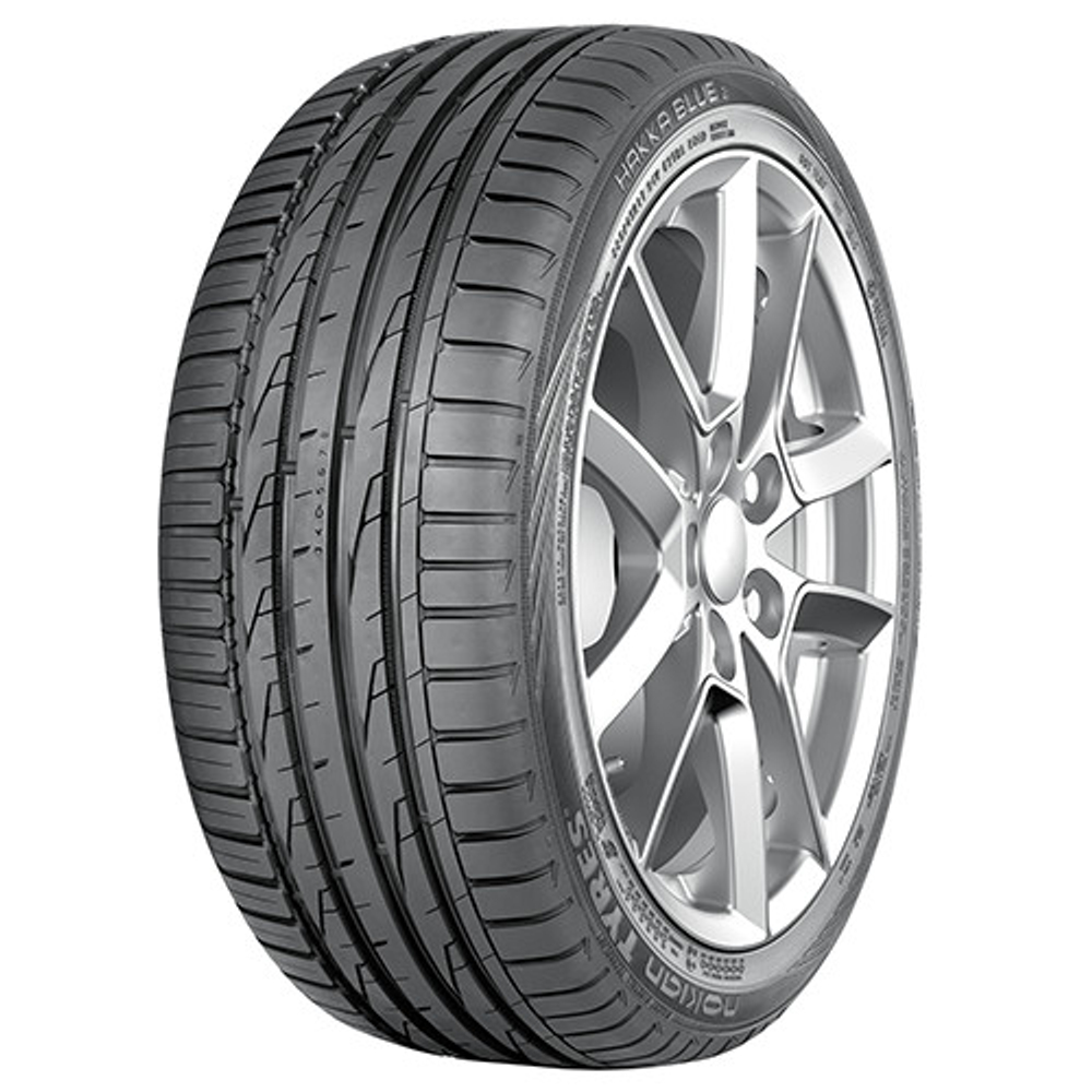 Легковая шина NOKIAN HAKKA BLUE 2 205/60R16 92V Flat Run*(2018)