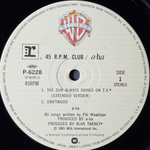 a-ha ‎– 45 R.P.M. Club (Япония 1986г.) 12", 45 RPM