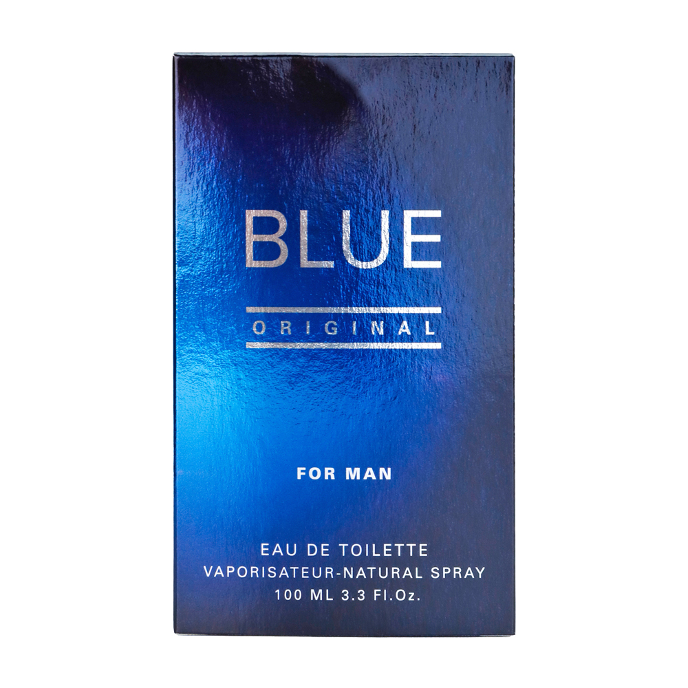 Вода туалетная Blue Original (Блю Ориджинал) - 100ml for men