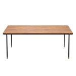 Обеденный стол MOD INTERIORS BENISSA, 180x96.6x75