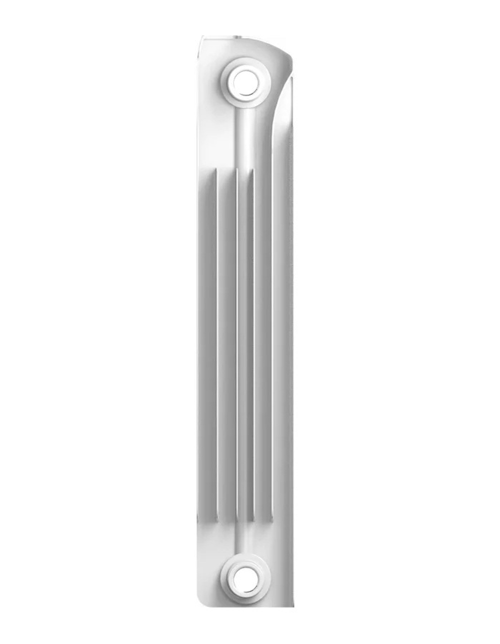 Радиатор биметаллический RIFAR MONOLIT 500/100 14 сек.(нижнее подключение)