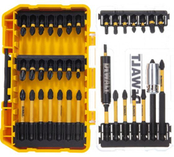Набор бит и насадок FLEXTORQ 37 предметов DEWALT DT70731T-QZ