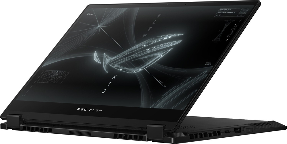 Ноутбук 13.4" ASUS ROG Flow X13 GV301QE-K6173T (90NR04H1-M04040)