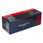 Ручка защелка DK672 SB-BK (6072 SB-B) (фик.) мат. золото