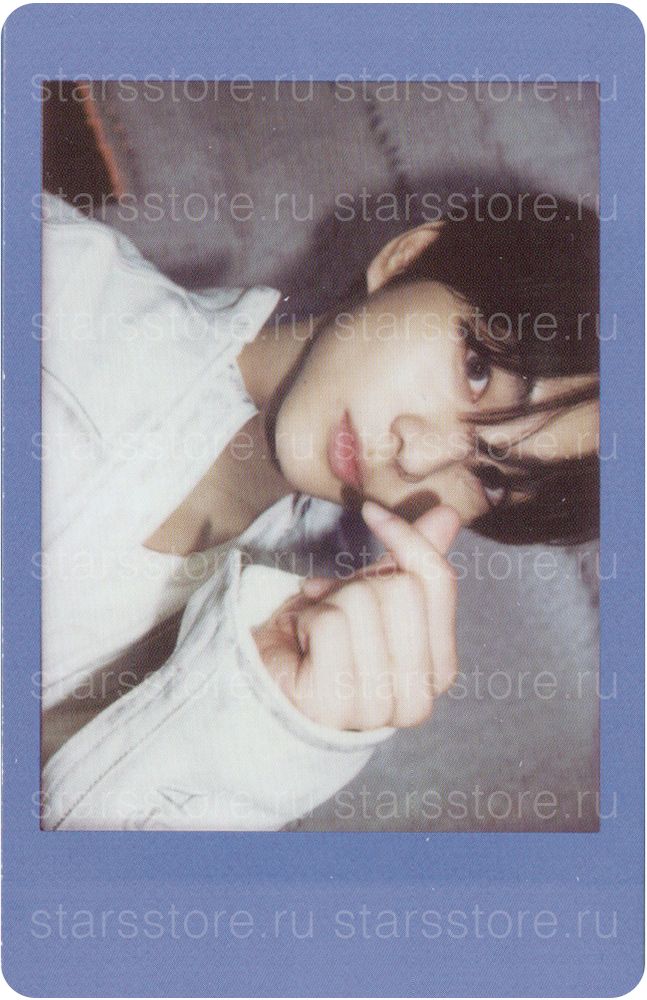 Полароид Jungwon ENHYPEN - ROMANCE : UNTOLD -daydream-