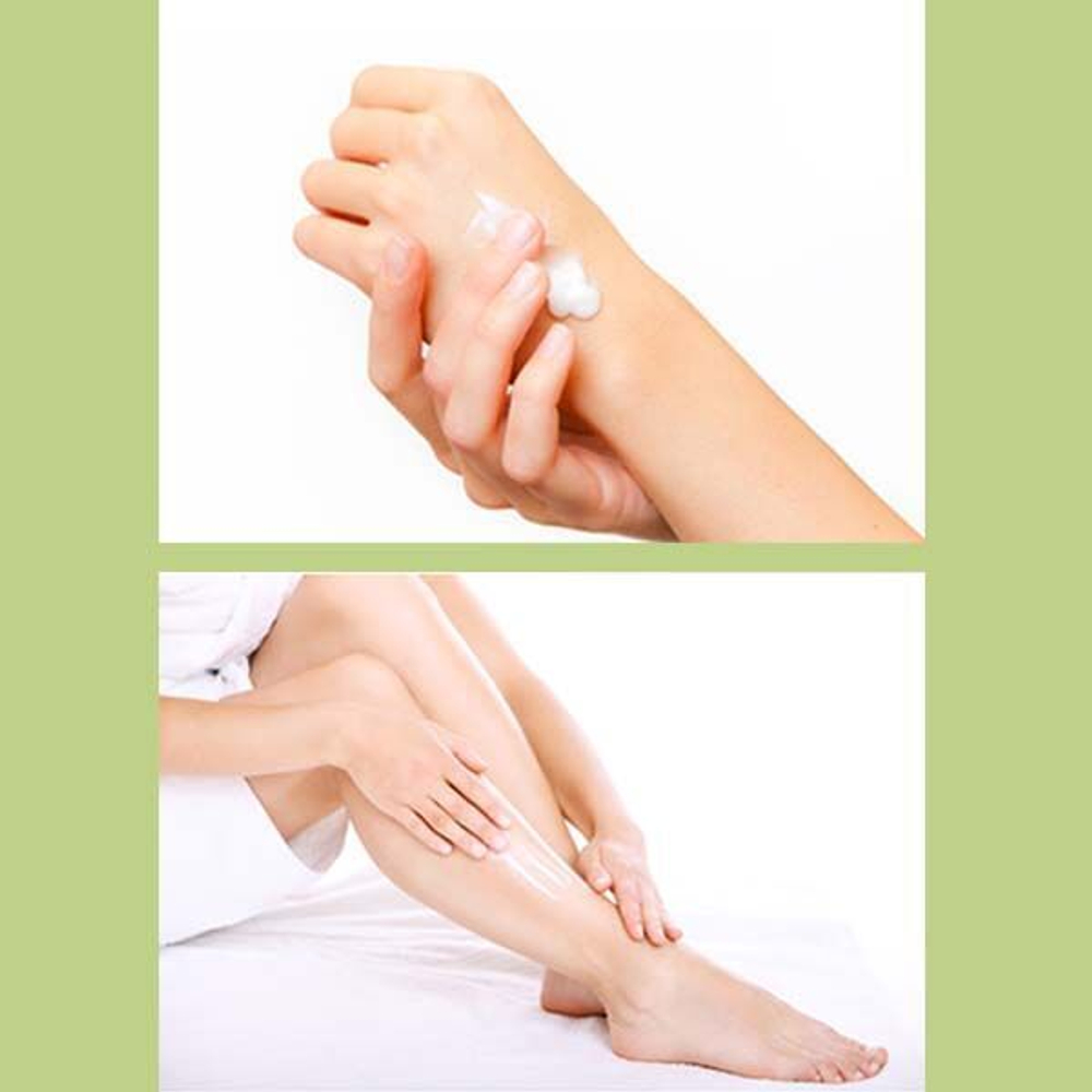 Крем с муцином улитки для кожи рук и ног Deoproce Snail Recovery Moisture Hand & Foot, 100мл