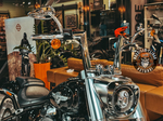 Мотоцикл Harley-Davidson® Fat Boy® 107