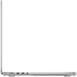 Ноутбук Apple MacBook Pro 14 M4 2024 512 ГБ серебристый MW2W3