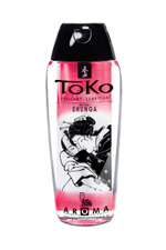 Лубрикант ToKo Aroma клубника и шампанское 165 мл