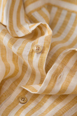 Льняная рубашка Kiton