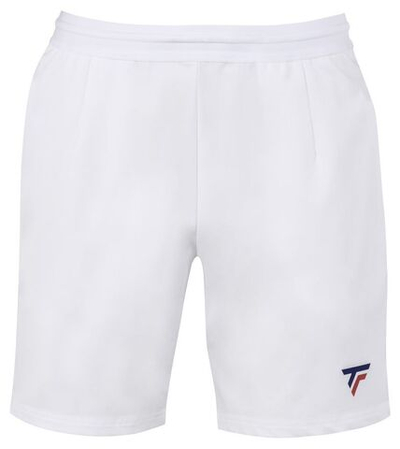 Мужские теннисные шорты Tecnifibre Team Short - white