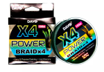 Плетенка POWER BRAID X4 (0.10-0.20мм) 100м от DAYO (ДоЮй)