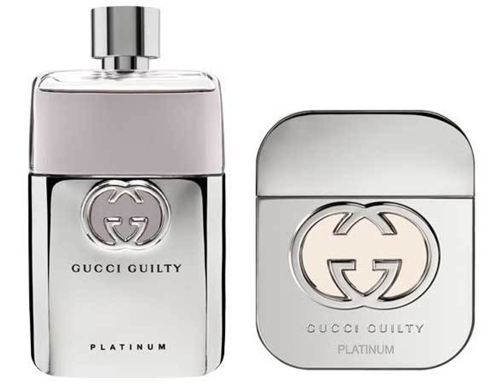Gucci Guilty Platinum
