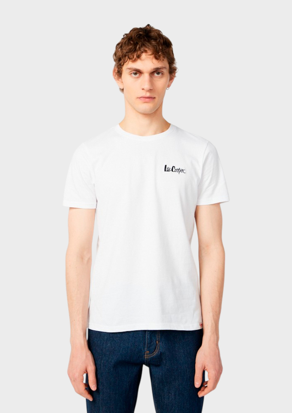 Футболка Lee Cooper