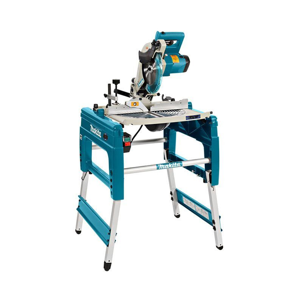Торцовочная пила Makita LF1000 1650Вт 2700об/мин d=260мм