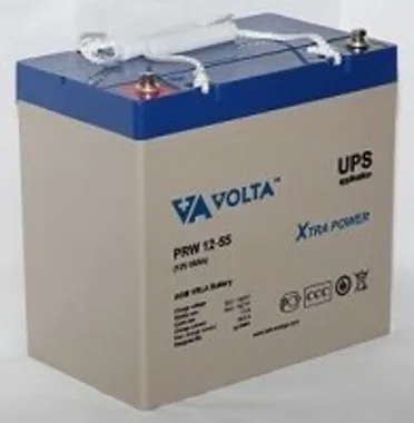 Аккумуляторы Volta PRW 12-65 - фото 1