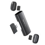 Saramonic Air SE-01 Радиосистема приемник + 2 передатчика, разъем Type-C