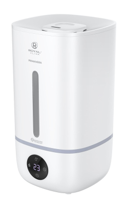 Ультразвуковой увлажнитель воздуха Royal Clima серии Primavera RUH-PV350/5.0E-WT