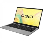 Ноутбук Osio FocusLine F140i-005 Core i3 1215U 8Gb SSD512Gb Intel UHD Graphics 14" IPS FHD Win11Home grey