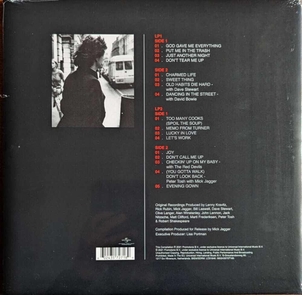 Mick Jagger / The Very Best Of Mick Jagger (2LP)