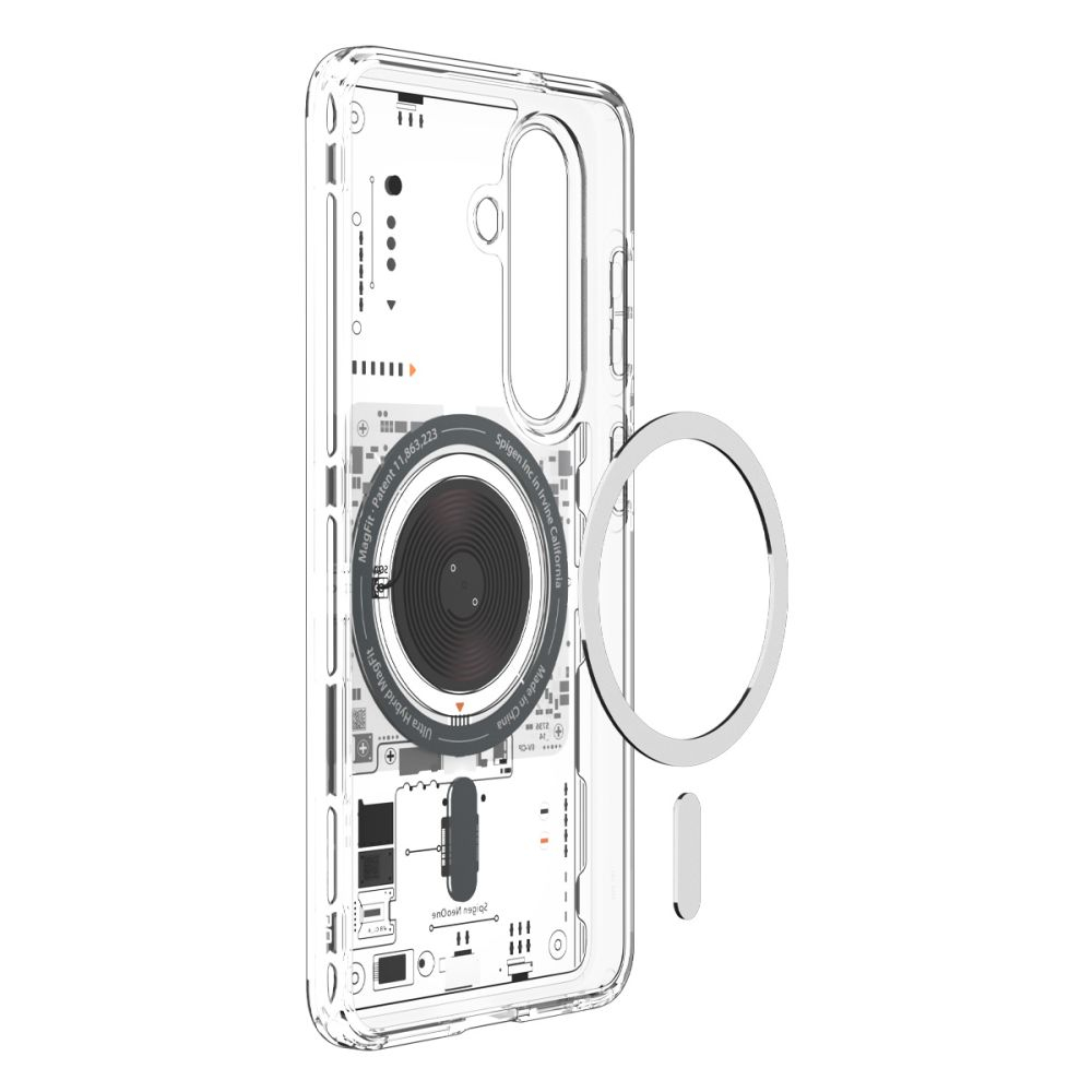 Чехол Spigen Ultra Hybrid Mag с MagSafe для Samsung Galaxy S26+ Plus Neo One