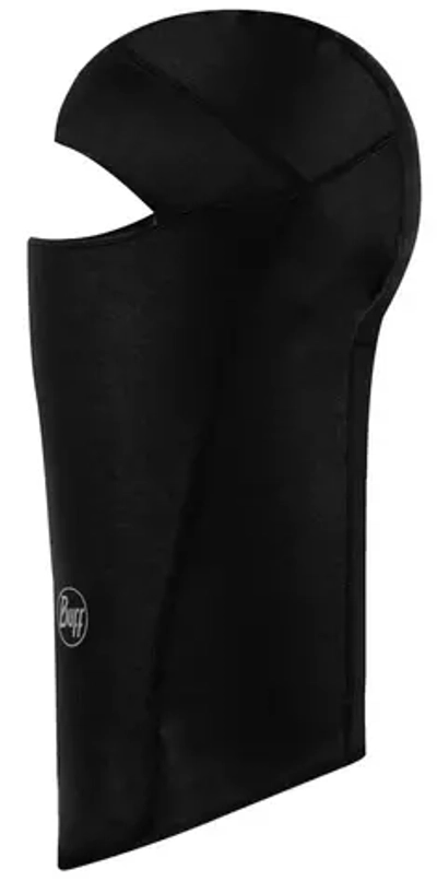 Маска (балаклава) Buff Thermonet Balaclava Solid Black (US:One size)