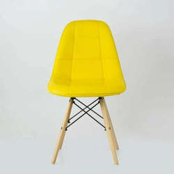 СТУЛ КВАДРО «KVADRO» — Yellow