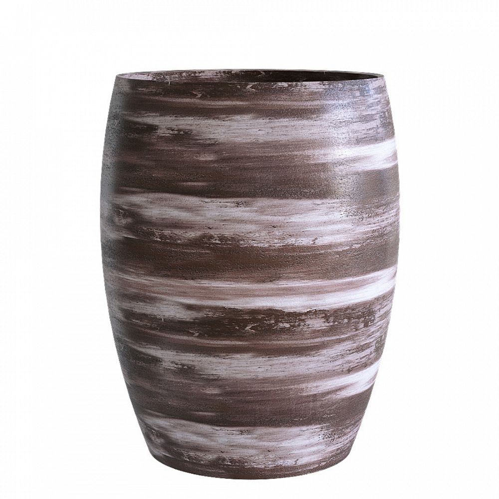 Кашпо OVAL BROWNIE D60 H88