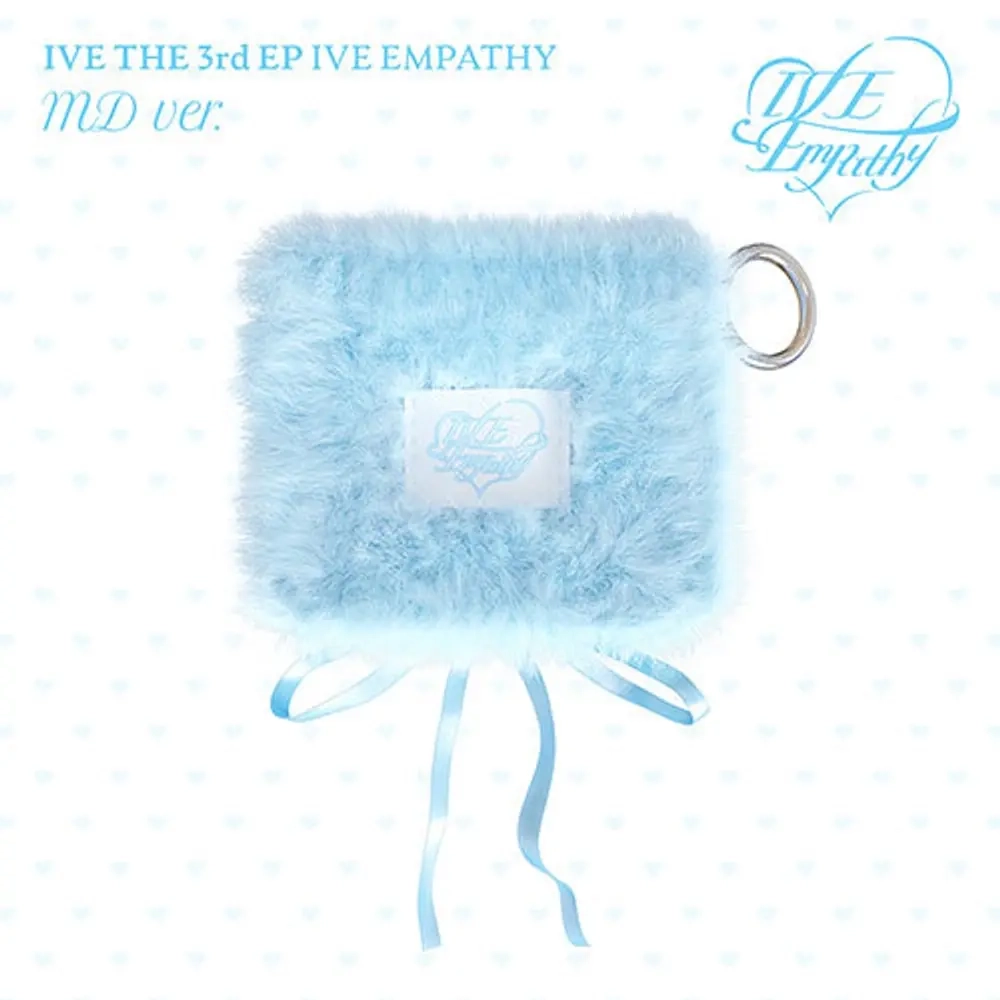 Альбом IVE - THE 3rd EP [IVE EMPATHY] (MD ver.)