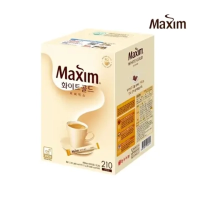 Maxim WHITE GOLD Coffee mix 100
