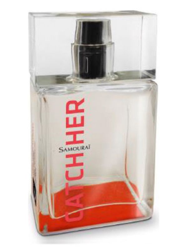 Samourai Catch Her