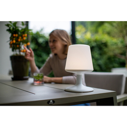 Лампа настольная light to go, черная