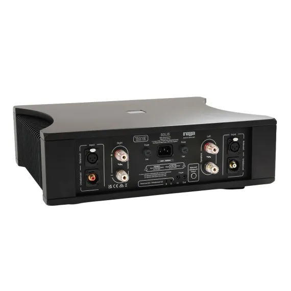 Rega Solis Black
