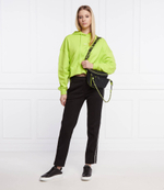 Худи MSGM - лимонный(3242MDM509 227299)